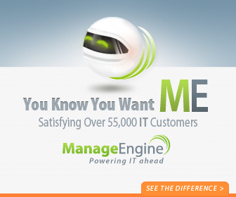 ManageEngine - ENTERPRISE IT MANAGEMENT Software.